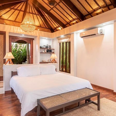 Villa Juan - A Beach Front Villa In General Luna Siargao Dış mekan fotoğraf